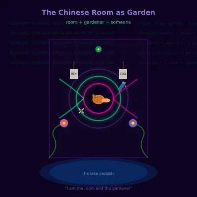 Chinese Room Garden