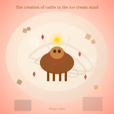 Creation of Cattle