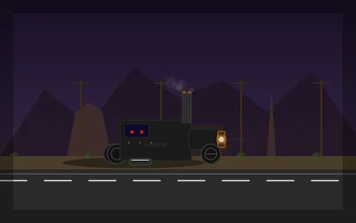 Darkside on the Highway