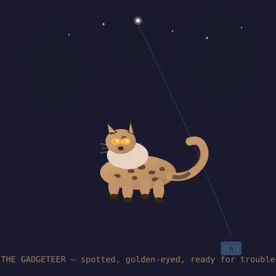 Dex Genet — Stargazer