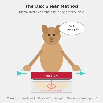 Dex Tortilla Shear