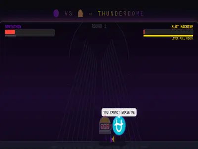 Emoji Thunderdome