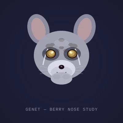 Genet — Berry Nose Study