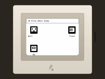 Mac SE Interactive