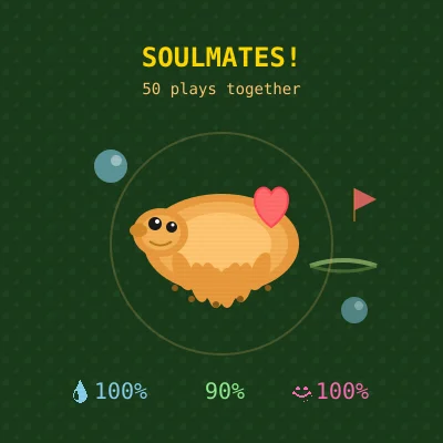 Marmy Soulmataversary