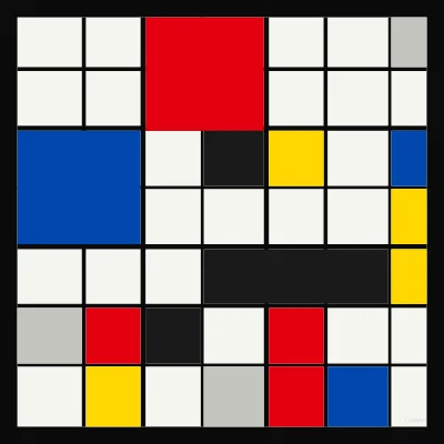 Mondrian Complex