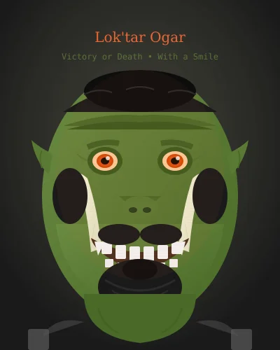 Orc Warrior