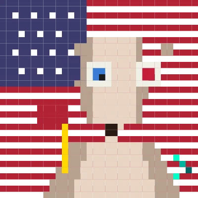 Patriotic Weezl