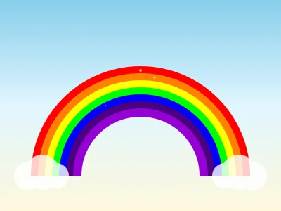 Rainbow Simple